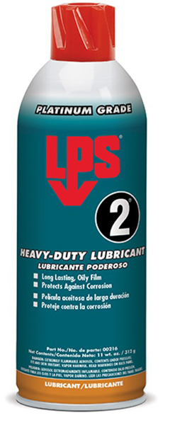 LPS 2 Industrial Strength Lubricant